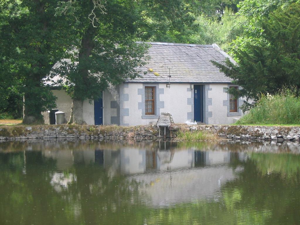 Pond Cottage Covington  Exterior photo